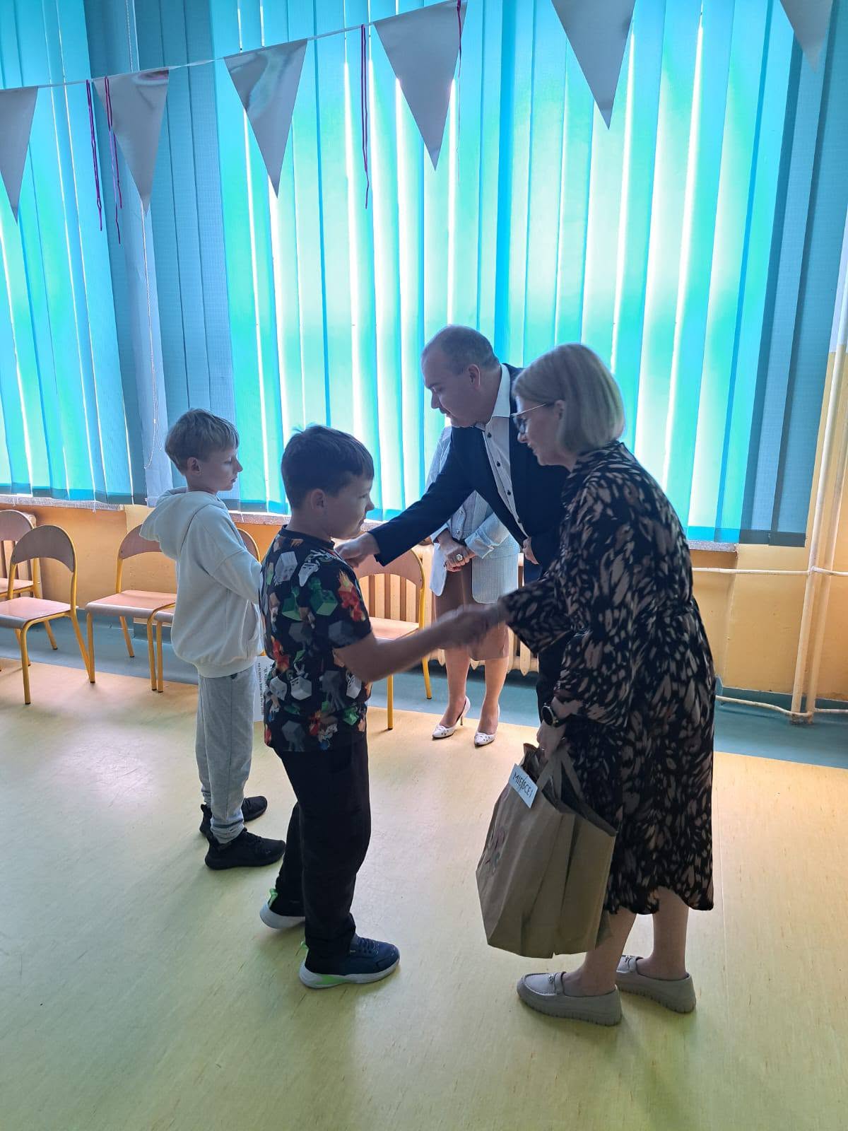 I miejsce w Międzyszkolnym Konkursie „Na magicznym dywanie”…