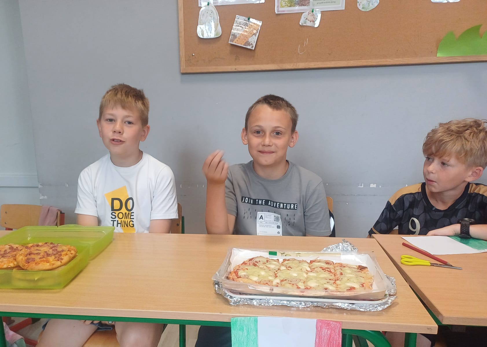 Kuchnie Świata w 3a…