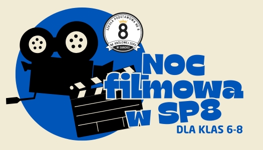 NOC FILMOWA w SP8!