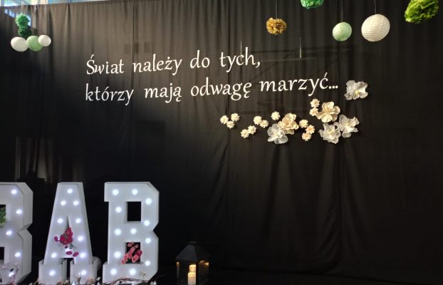 Ach, co to był za bal… Bal ósmoklasisty już za nami