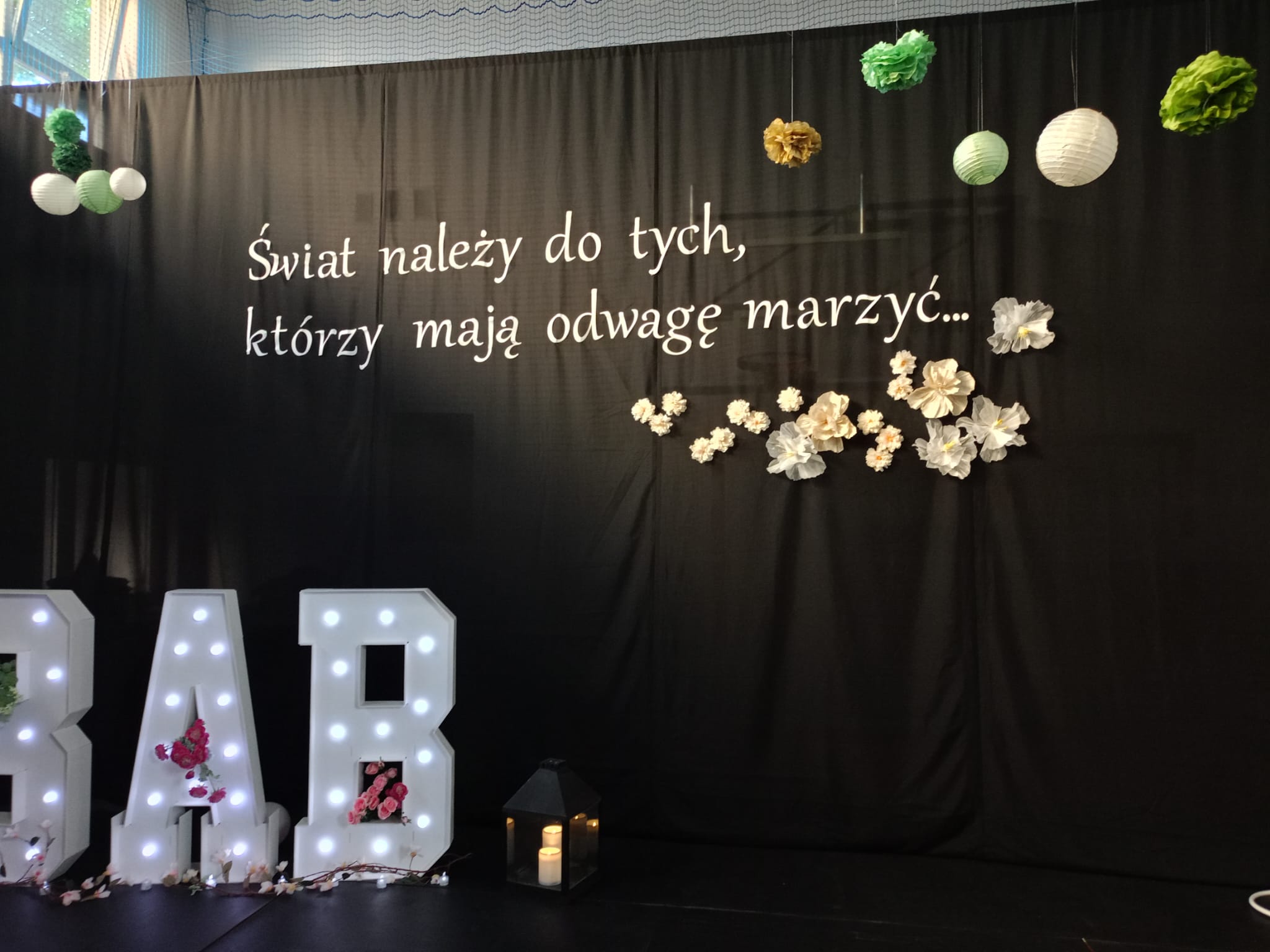 Ach, co to był za bal… Bal ósmoklasisty już za nami
