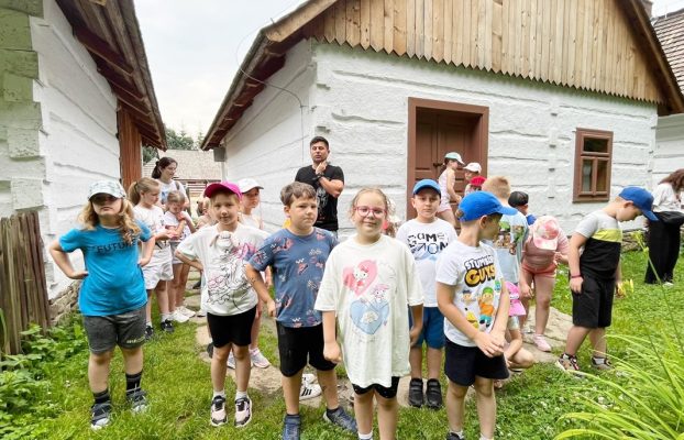 Wycieczka klasy 1A do Skansenu w Sanoku…