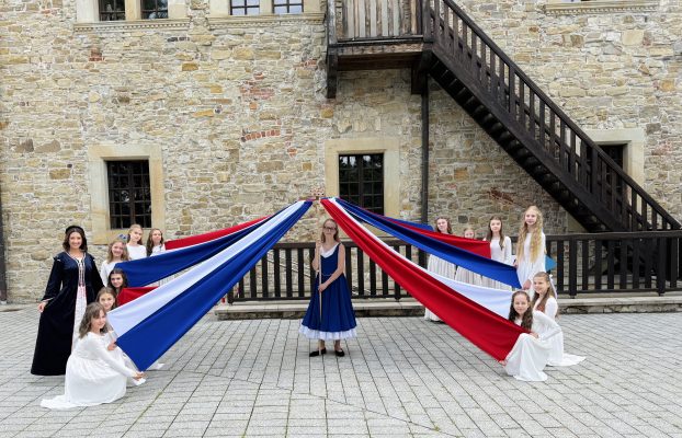 MOST KRÓLOWEJ ZOFII – historyczna chwila dla Sanoka i naszej szkoły…
