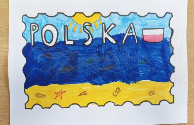 PROJEKT ZNACZKA POCZTOWEGO klas czwartych…