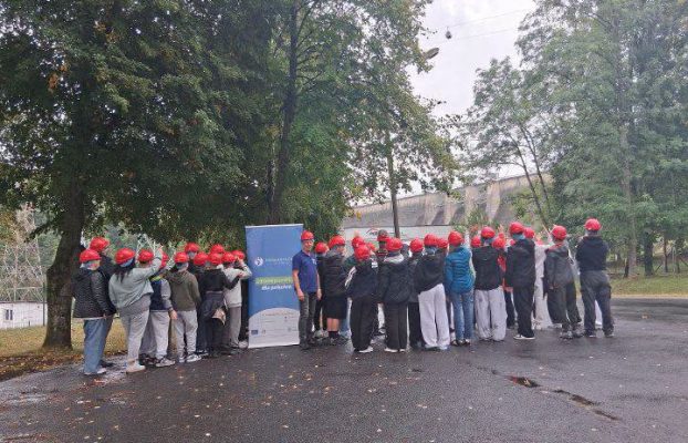 Lekcja czystej energii pod ziemią…