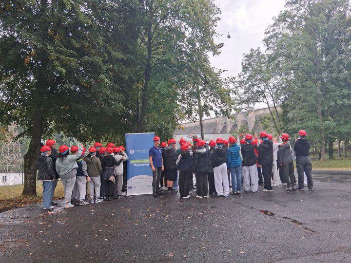 Lekcja czystej energii pod ziemią…