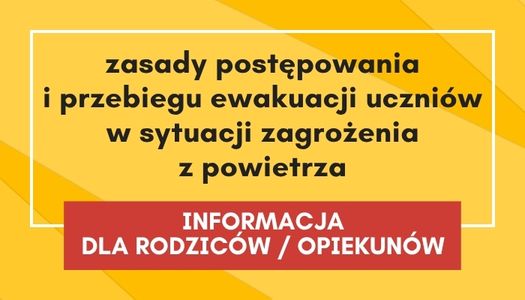 WAŻNE INFORMACJE!