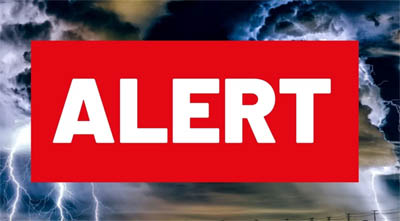 ALERT – odwołany…