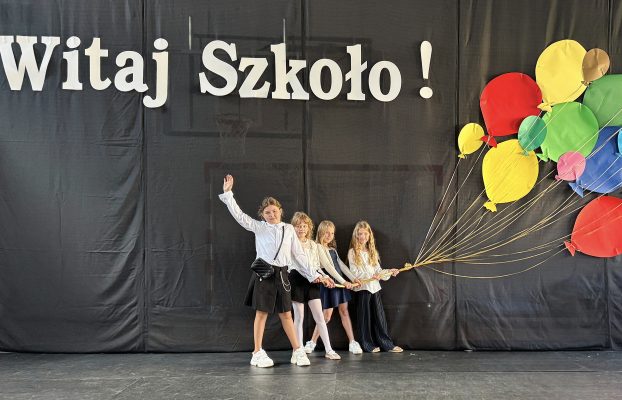 Pierwszy dzwonek już zabrzmiał! Rozpoczynamy nowy rok szkolny 2026/2027