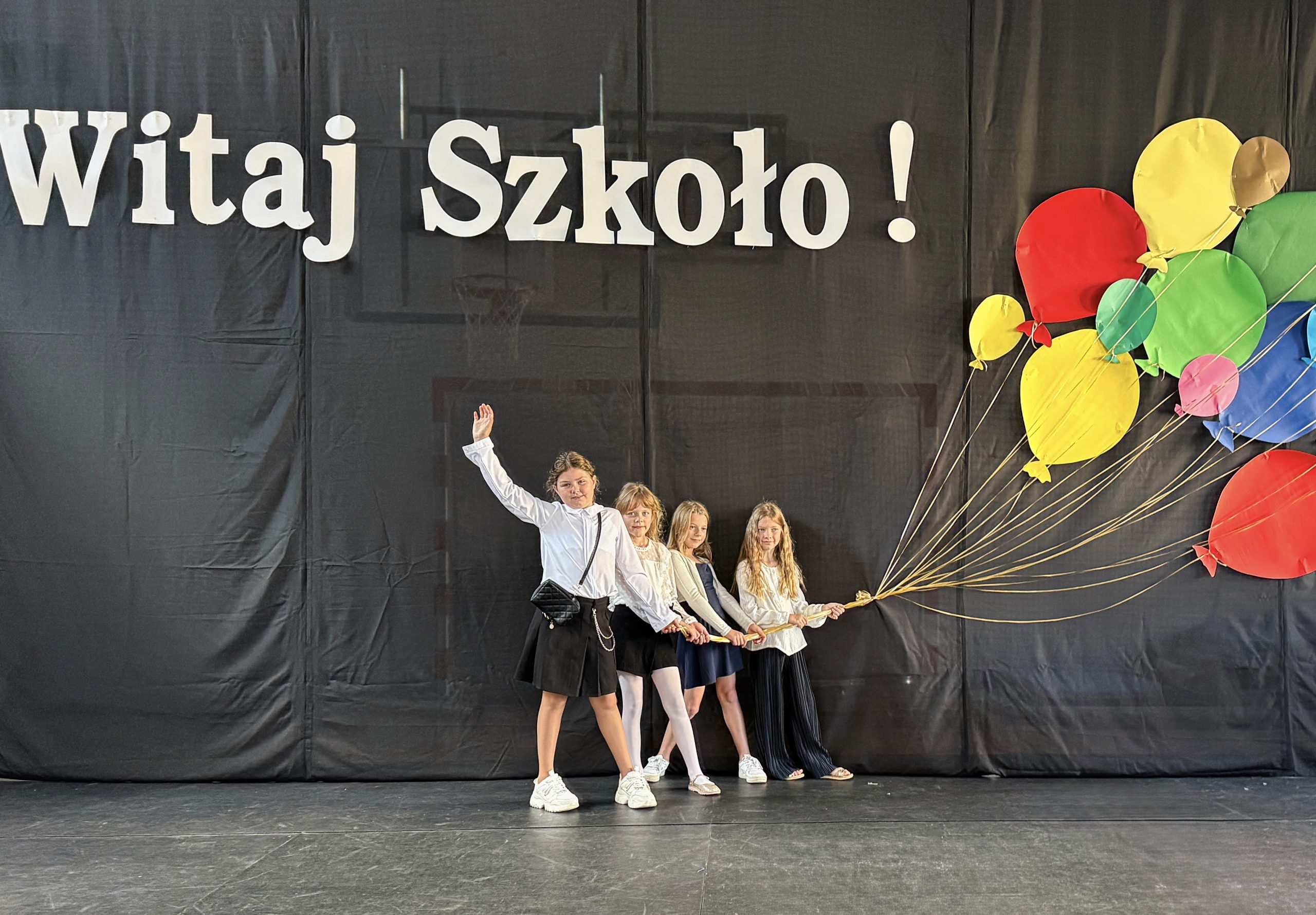 Pierwszy dzwonek już zabrzmiał! Rozpoczynamy nowy rok szkolny 2026/2027
