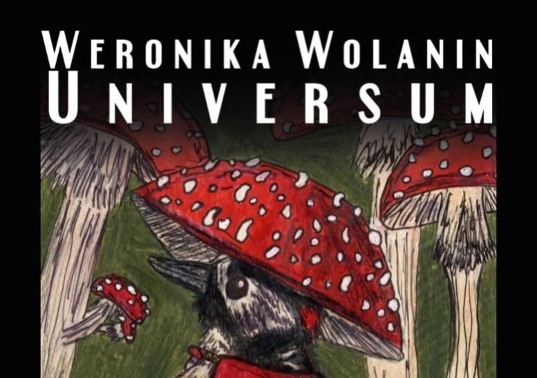 Weronika Wolanin Universum – zapraszamy na wystawę!
