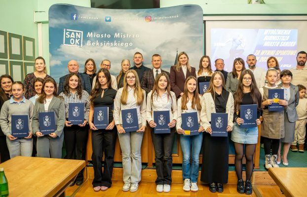„ZŁOTA KARTA SPORTOWCA” dla Wiktorii Abako…