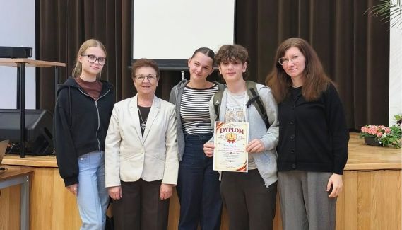 Wolontariat, współpraca, rozwój… NASI UCZNIOWIE na SZKOLENIU DLA WOLONTARIUSZY
