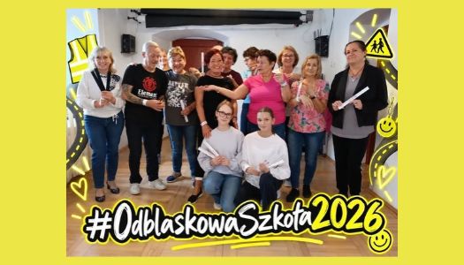 SP8 dla mieszkańców w ramach #OdblaskowaSzkoła2026…