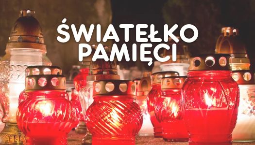 Razem dla pamięci o tych, którzy odeszli… ZBIÓRKA ZNICZY 20-29 X 2026