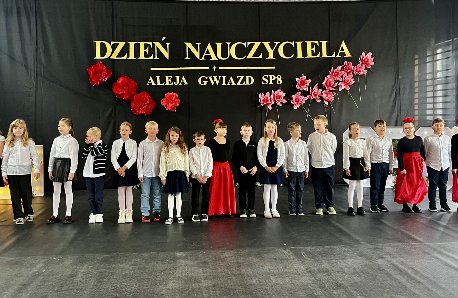 ALEJA SZKOLNYCH GWIAZD SP8 – Dzień Edukacji Narodowej 2026